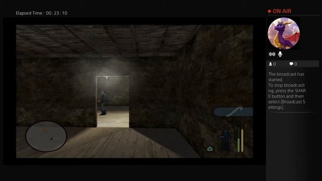 Manhunt part 3 road to ruin