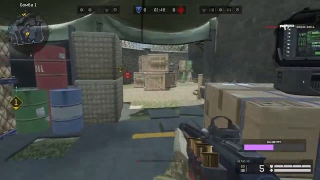 -WARFACE- ВСЕХ С ПРАЗДНИКОМ!