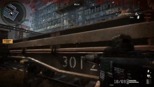 Warface►прокачка►#3