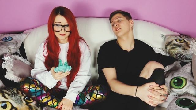 Анастасия Шпагина и Руслан ТушенцовCrazyMegaHell