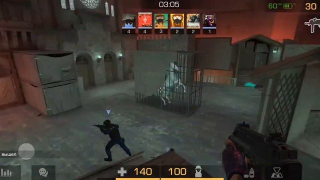 Одержимость |Province X |Standoff 2