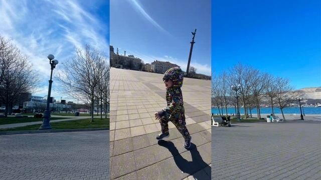 GELENDZHIK || 15 Days At Sea Or 15 Days Of Hard Work