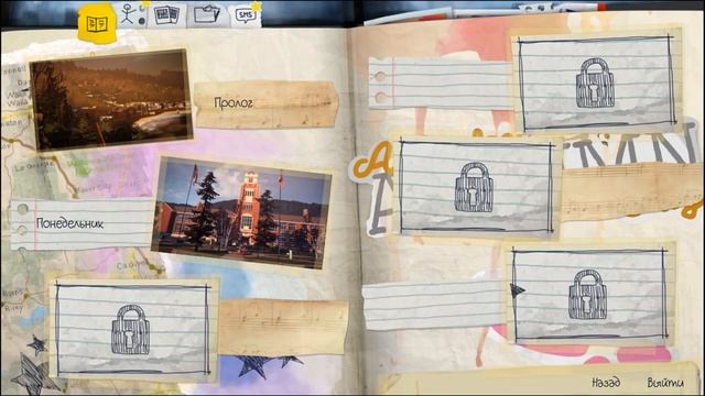 Life Is Strange: Episode 1 #4 МУДОТЧИМ