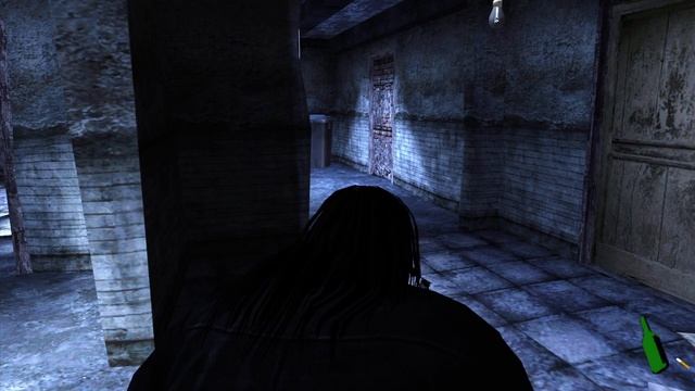 Manhunt 2 - Ghosts As Not Important (Hatred)