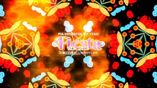 Pulsemaster DJ Team - Fiesta (Dropshakers Bootleg) #bootleg #Fiesta #dropshakers