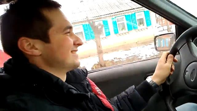 первый выезд после долгого ремонта