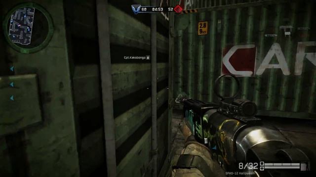 Warface Com A MULHER 2000