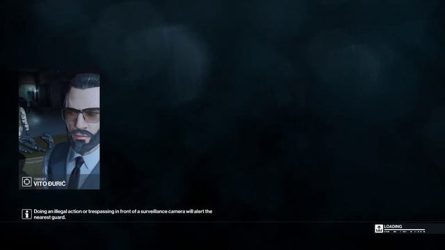 Hitman 3 - The Gunrunner (Elusive Target) - 0:40 (#2 Global Leaderboards)