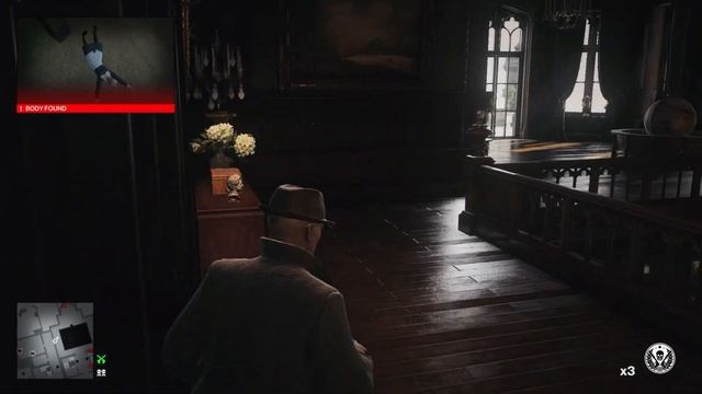 Hitman 3: Dartmoor - Featured Contract - The Dartmoor Descendance - Silent Assassin