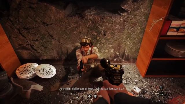 Wolfenstein: The Old Blood - 