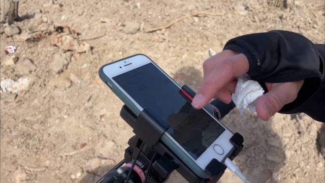 TRAIL CYCLING  или долгожданные приключения от Нади