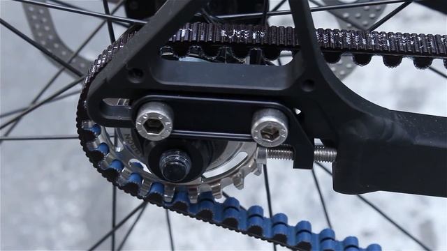 Nicolai Tarline: Modernes Urban-Bike Auf Basis Des Argon-Road