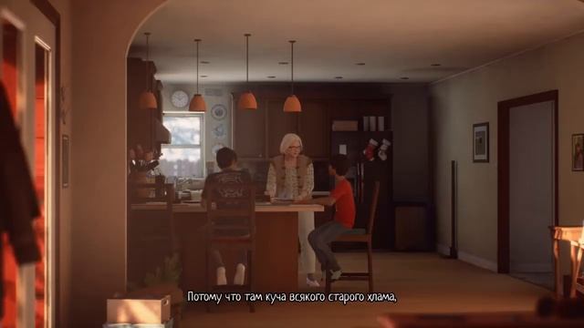 Life Is Strange 2 Эпизод 2 Правила Игрофильм, Прохождение