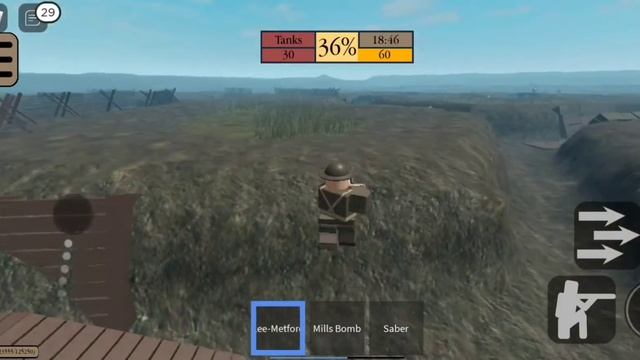 *Grenadier* Rating All Classes [Trench Warfare]