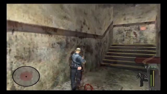 Manhunt PS2 Scene #13 Kill The Rabbit