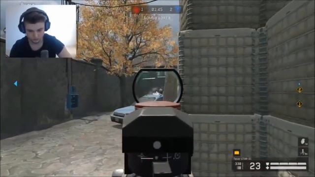 КвикСкоуп делает прострел!Магистр йоду кикают!Шаолинь делает эйс & многое!Warface клипы #7