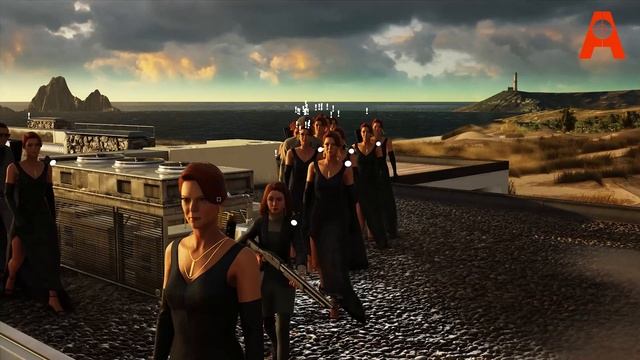 All Clones Follow Evil Diana