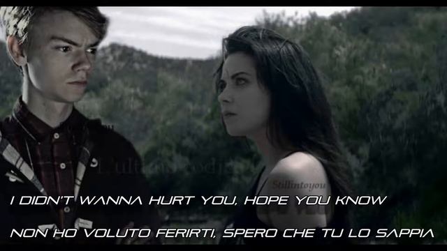 Glassy Sky (Lyrics E Traduzione Italiana) - Maze Runner