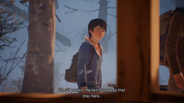 R.I.P Mushroom Life Is Strange 2 Eps. 13