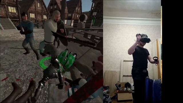 Алибарда в Tales Of Glory... это какая- то.... имба.