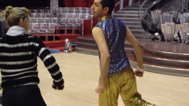 Pro Dance: Week Ten - Bollywood – Strictly Come Dancing: It Takes Two 2014 – BBC Two