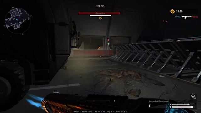 Warface SWARM [⭐SOLO⭐] ✅🔥\\ K4IKKI //🔥✅