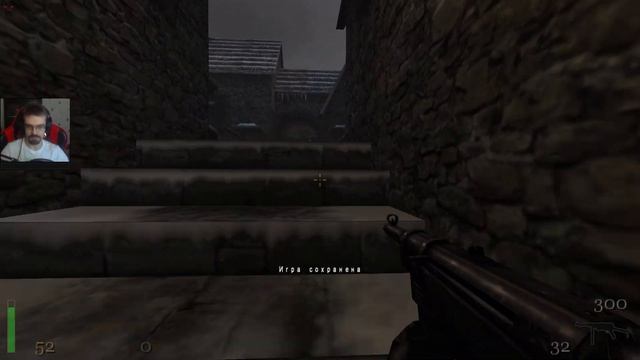 Нихт сиськен! [Return To Castle Wolfenstein #1]