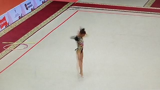 Юные Гимнастки 