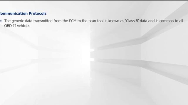 Explanation OBD II Work Part 2 - DTC Types