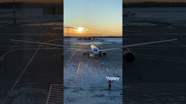 Мороз и солнце 🌤️