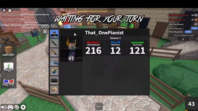 Middleman Video 52