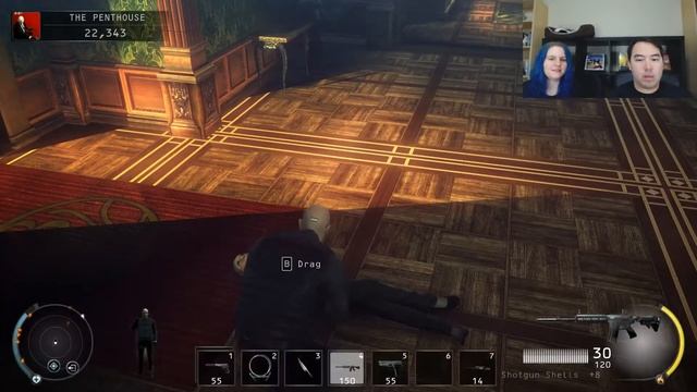 Layla Meets Her End In Hitman: Absolution #22