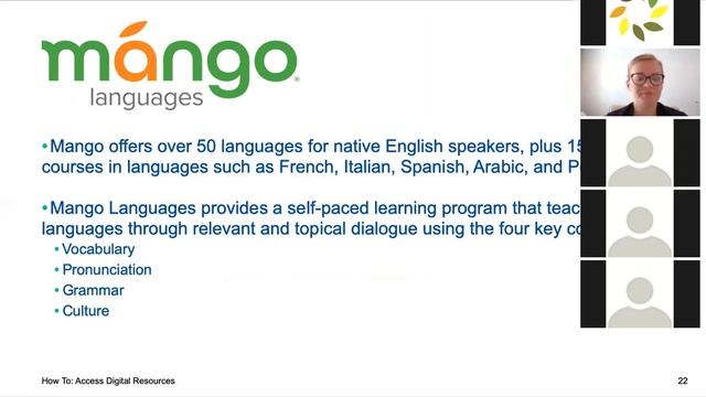 How To Access Online Content From Oakville Public Library