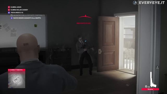 Hitman 2 Recensione: Pagato Per Uccidere, Il Ritorno Dell'Agente 47