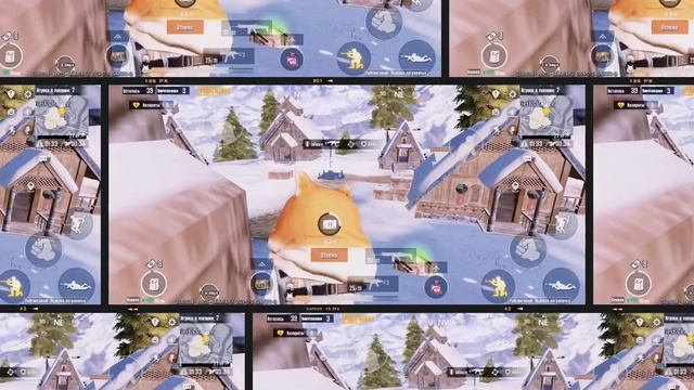 Новогодняя катка