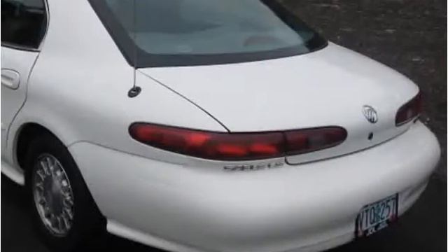 1997 Mercury Sable Used Cars Scappoose OR
