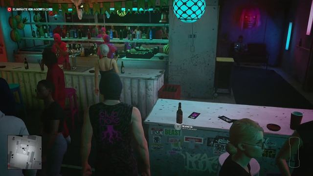 Hitman: Trilogy Apex Predator Gameplay (Xbox Series X No Commentary)