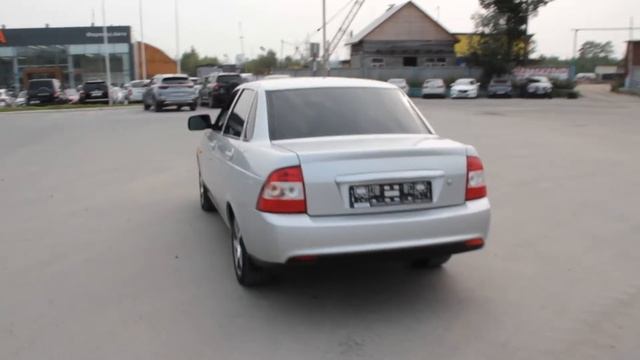 Приора Серая