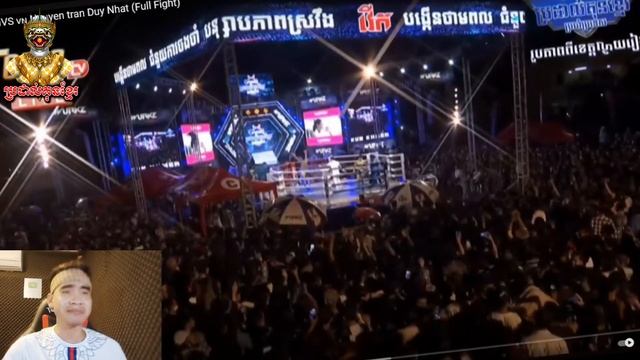 Wow!វីដេអូគុនខ្មែរ ឃីម បូរ៉ា លត់ស្ដេចប្រដាល់វៀតណាមកក្រើកទក់សាច់ ឃីម បូរ៉ា Vs ប៊ួខាវ វៀតណាម ល្អហួសហើ