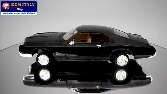 Buick Riviera 1966   Anson