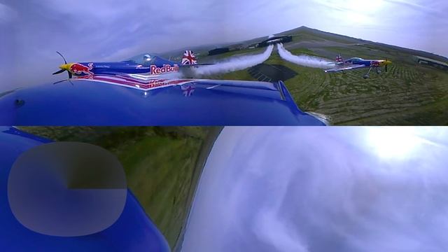 Red Bull Barnstorming 360° POV Experience