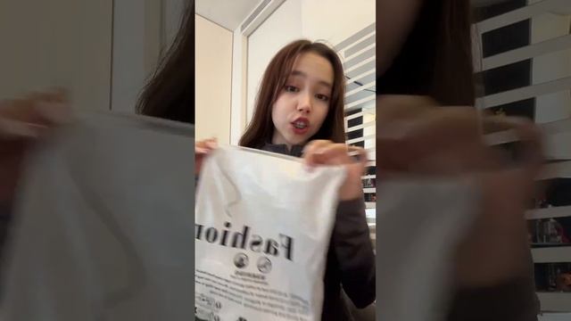 🐾топ с бантиками 148352600💘топ спортивный 167634485 делать больше распаковок?😇 #mariaomg