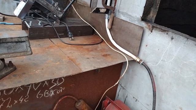 ДОПОЛНИТЕЛЬНЫЙ РЕСИВЕРС ДЛЯ КОМПРЕССОРА!