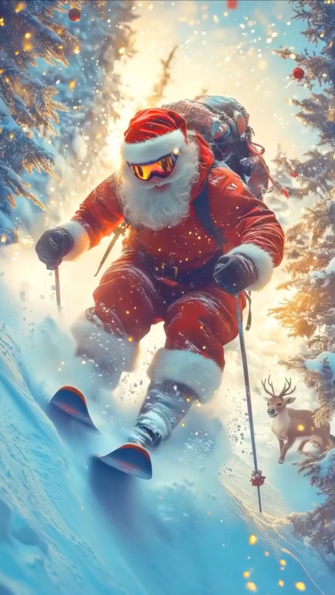 С новым годом - 2025!