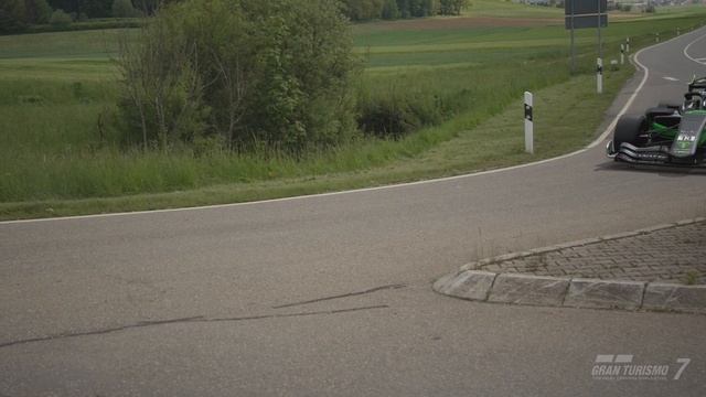 GT7 - SRL - Sf23 Chrome Mini Movie