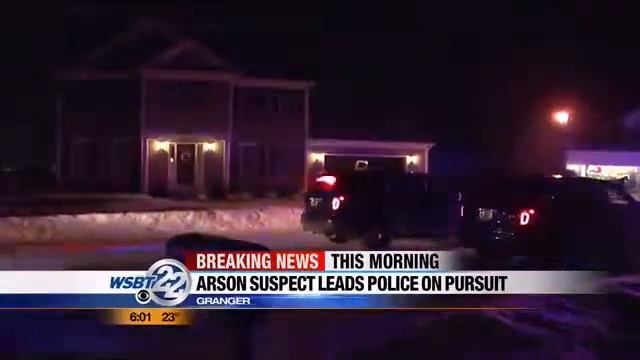 Dead Gunman In Granger Manhunt Was Walmart Fire Suspect