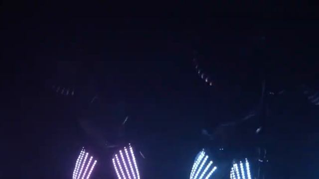Dream Light Show. Лучшее световое шоу Казахстана. Организация выступлений +7701 1116483