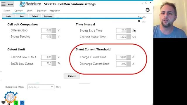 Batrium - Auto Level And Balancing Of Your Battery Packs