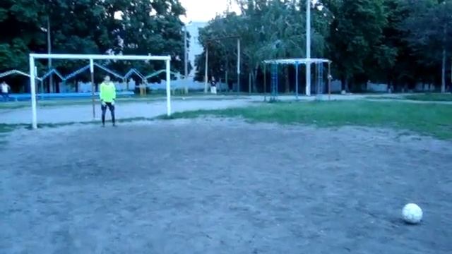 Titan Vs Олежка Серия пенальти (2 - 3)