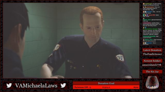 『Michaela Plays』Life Is Strange 2 Episode 5 - Finale